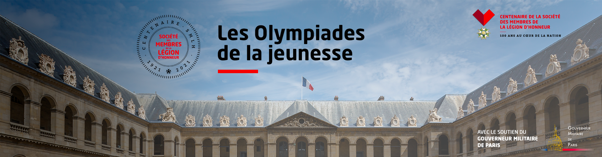 Les Olympiades De La JeunesseVF Smlh Gmp